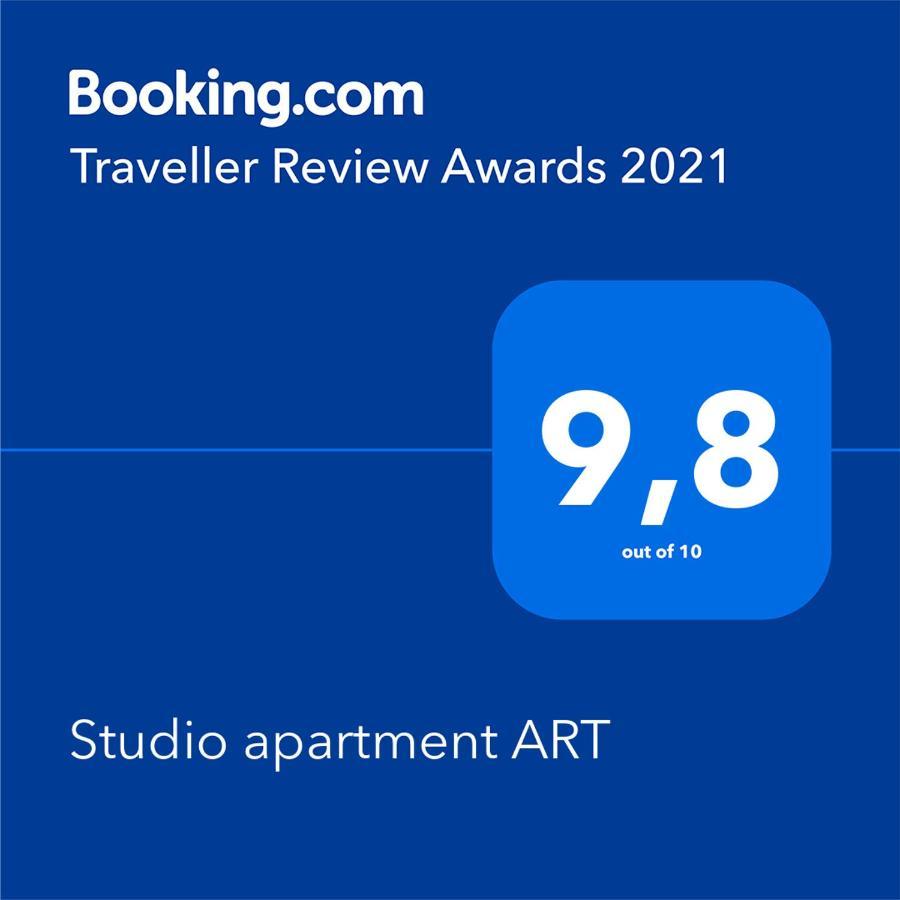 ספליט Studio Apartment Art מראה חיצוני תמונה