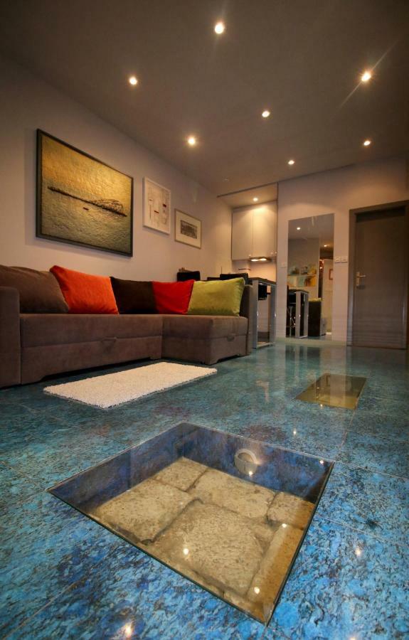 ספליט Studio Apartment Art מראה חיצוני תמונה